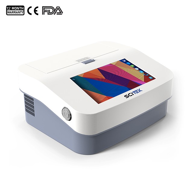 PCR định lượng huỳnh quang thời gian thực, dòng PCR-RFQT - PCR-RFQ162T; PCR-RFQ164T