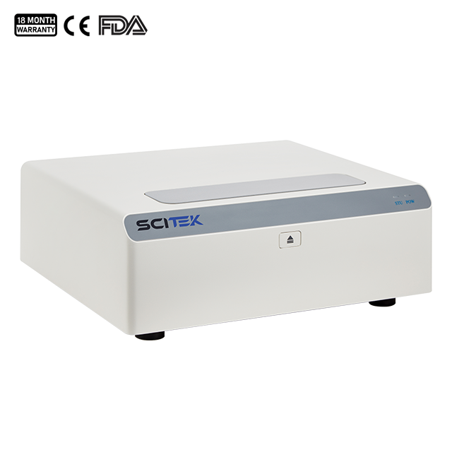 Hệ thống qPCR huỳnh quang thời gian thực - PCR-RFQ964; PCR-RFQ165