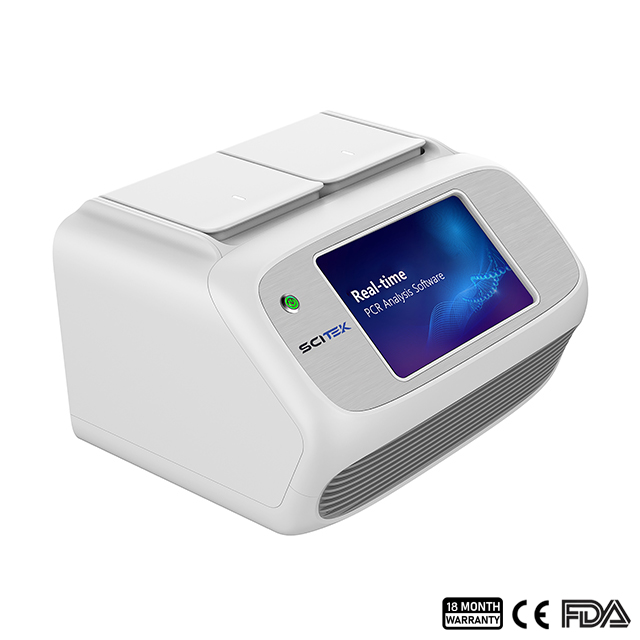 Hệ thống phát hiện PCR định lượng huỳnh quang thời gian thực - PCR-RFQ324; PCR-RFQ324I