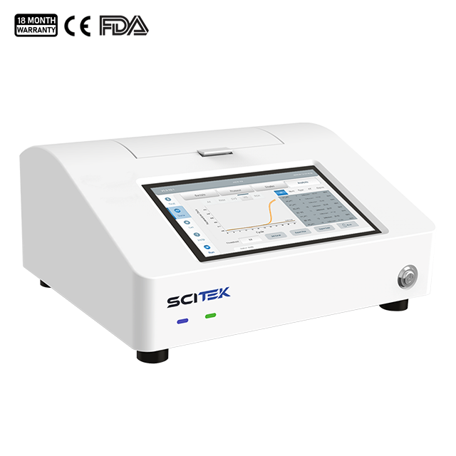 Hệ thống PCR định lượng huỳnh quang thời gian thực - PCR-RFQ84