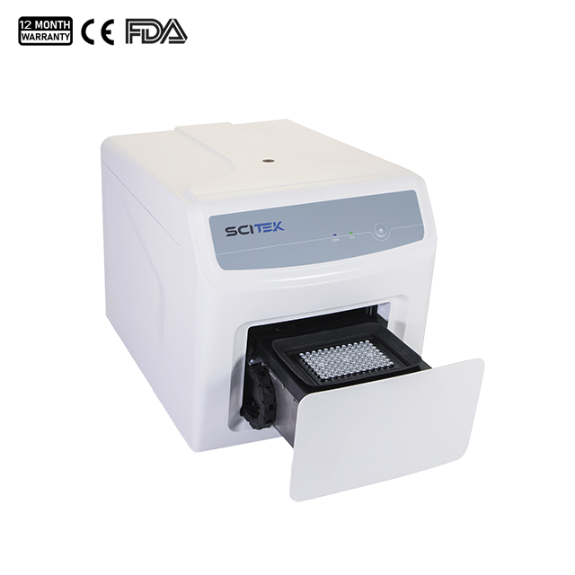 Máy PCR định lượng huỳnh quang thời gian thực, dòng RFQ96 - PCR-RFQ96; PCR-RFQ96I