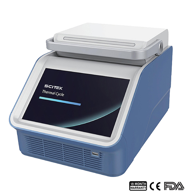 Máy luân nhiệt 96 giếng - PCR-TC96A