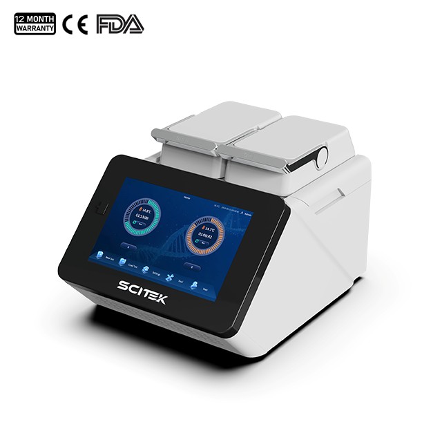 Máy luân nhiệt gradient - PCR-TC96SM; PCR-TC96DM; PCR-TC96TM