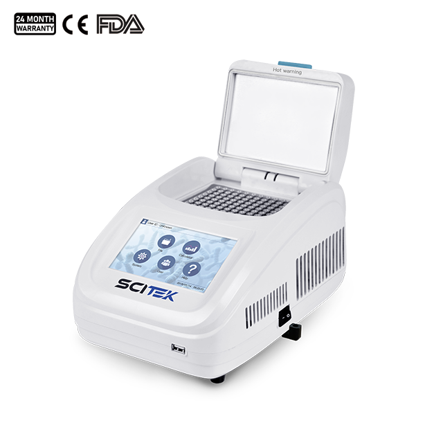 Máy luân nhiệt tiết kiệm chi phí - PCR-TC96E
