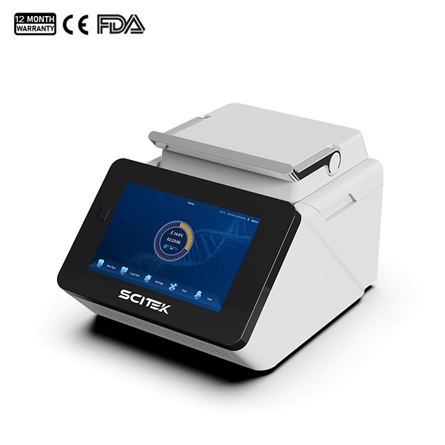 Máy luân nhiệt gradient - PCR-TC96SM; PCR-TC96DM; PCR-TC96TM