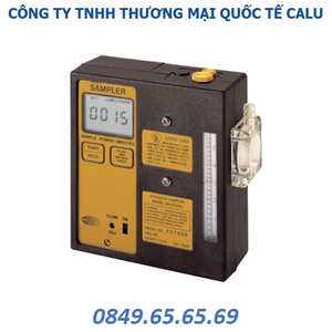 Bơm hút mẫu khí, bụi SKC PCXR8