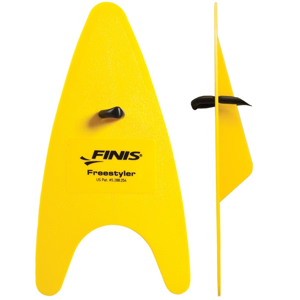 BÀN QUẠT, TAY QUẠT TẬP LUYỆN KỸ THUẬT BƠI SẢI FINIS (FREESTYLER PADDLES)