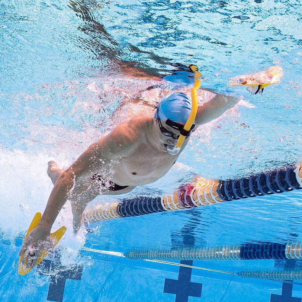 BÀN QUẠT, TAY QUẠT TẬP LUYỆN KỸ THUẬT BƠI SẢI FINIS (FREESTYLER PADDLES)