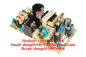 Nguồn Mean Well PD-2505, PD-2512, PD-2515, PD-25A, PD-25B