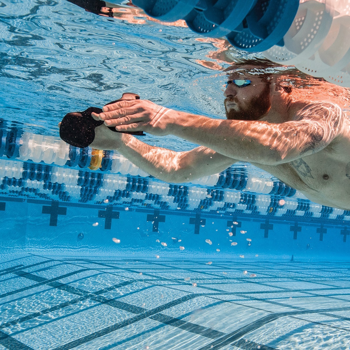 BÀN QUẠT BƠI FINIS INSTINCT SCULLING