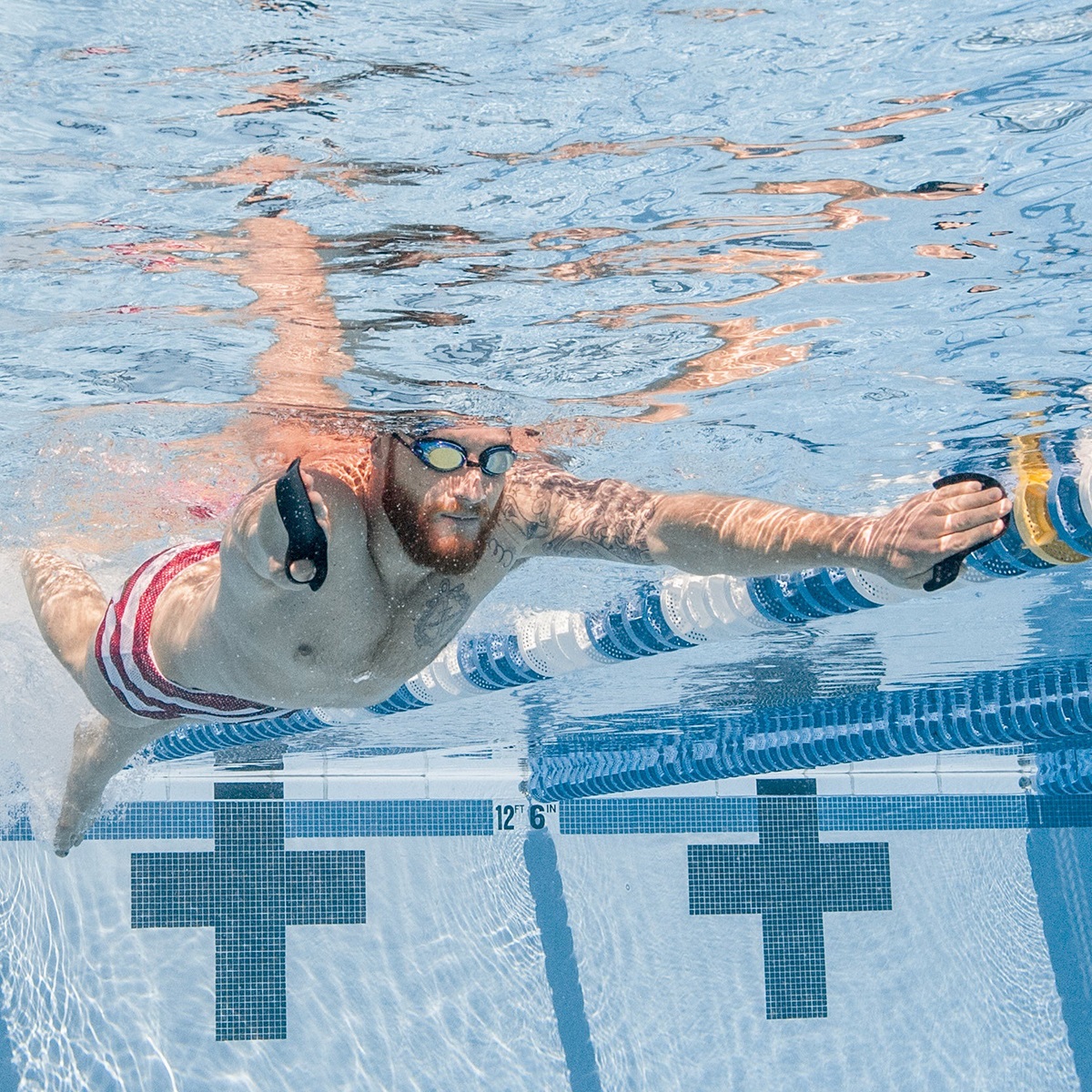 BÀN QUẠT BƠI FINIS INSTINCT SCULLING