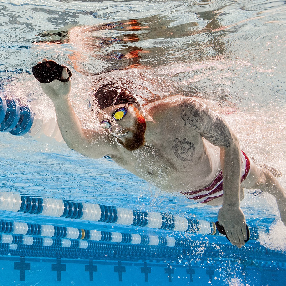 FINIS INSTINCT SCULLING PADDLE