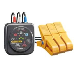 PD3129-10 Đồng hồ đo thứ tự pha