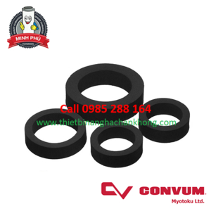 GIÁC HÚT CHÂN KHÔNG CONVUM - JAPAN FOAM SERIES PDG