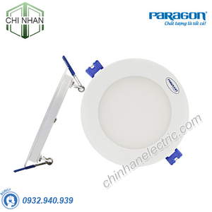 ĐÈN LED DOWNLIGHT SLIM 7W ÂM TRẦN - PDPA97L7 - PARAGON