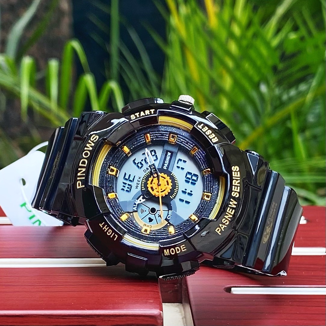 Đồng Hồ Nữ ( hoặc trẻ em ) Pindows PDS-504A