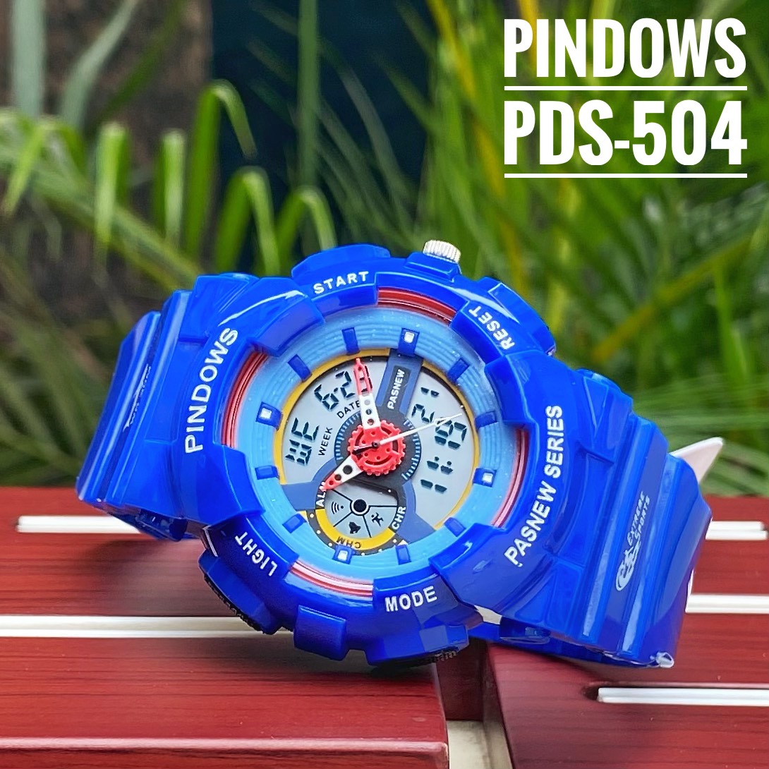 Đồng Hồ Nữ ( hoặc trẻ em ) Pindows PDS-504A