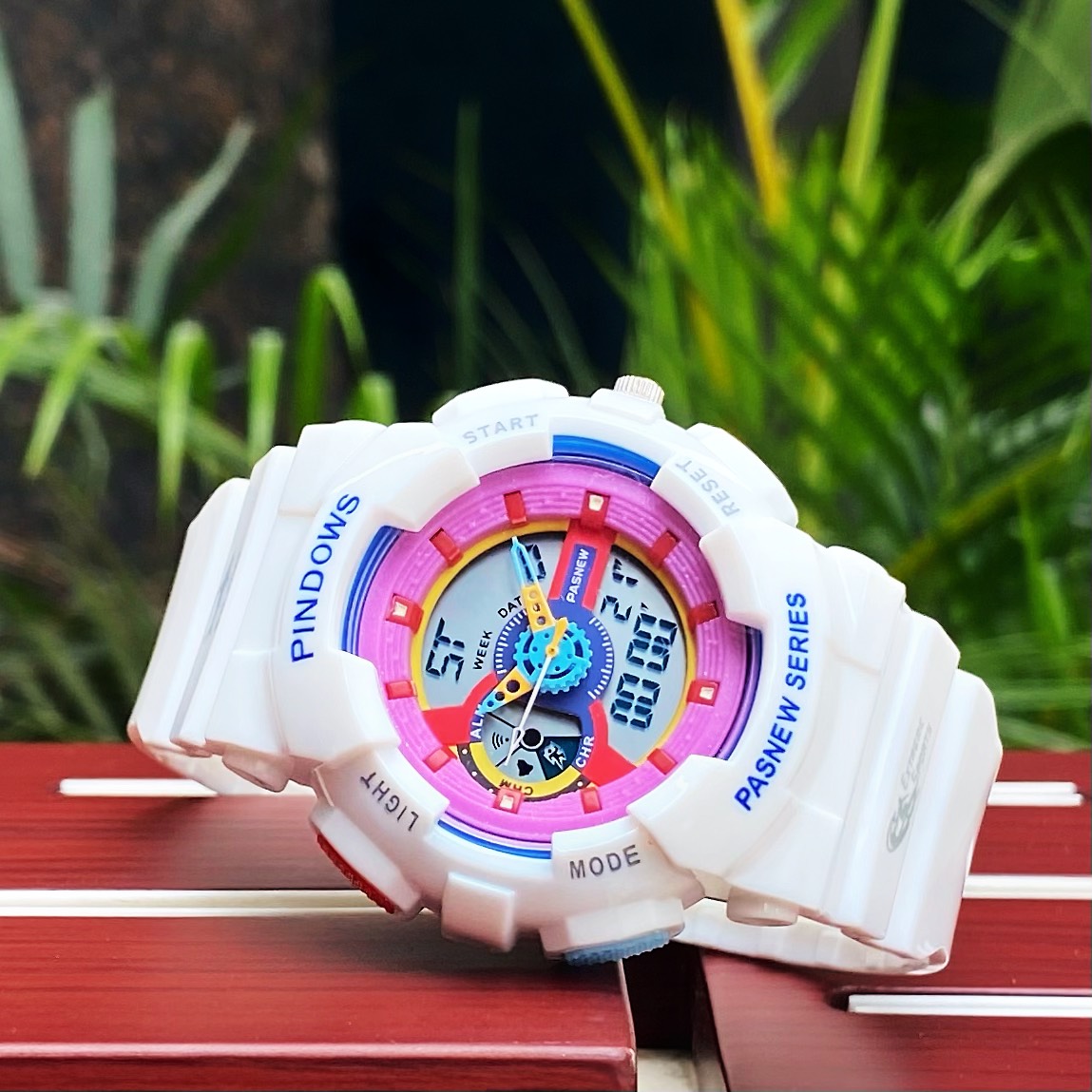 Đồng Hồ Nữ ( hoặc trẻ em ) Pindows PDS-504A