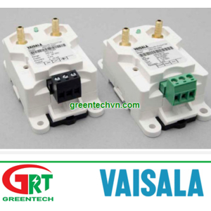 Vaisala PDT101 | Cảm biến chệnh áp khí PDT101| Differential pressure PDT101 | Vaisala Vietnam |