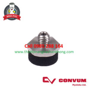 VACUUM PAD CONVUM - JAPAN FOAM SERIES PDTM