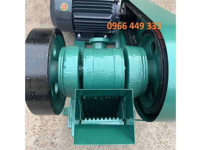 Máy nghiền kẹp hàm