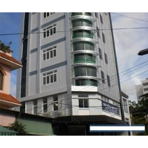 Peace Building - Toà nhà văn phòng cho thuê - 2 mặt tiền - Điện Biên Phủ - P.25 - Q. Bình Thạnh
