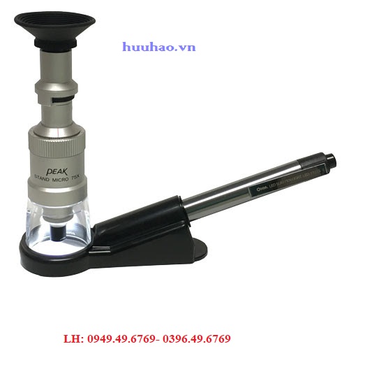 Kính đo vết nứt bê tông Peak 2008