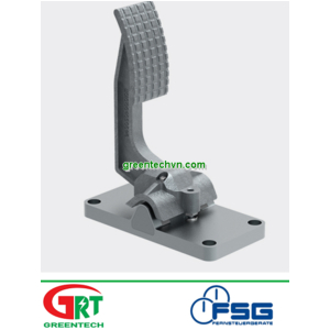 Pedal Actuated Transmitter | FSG | Bộ chuyển đổi tín hiệu chân đạp điều khiển | FSG Vietnam