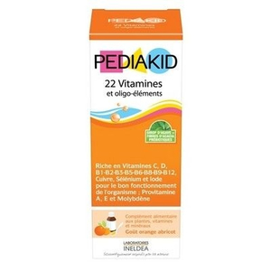 Pediakid Vitamin