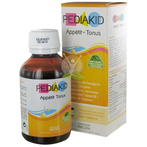 Pediakid Appetit - Tonus