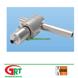 PEL-L | Kobold | Đồng hồ đo lưu lượng | Kobold |Turbine flow meter PEL-L | Kobold Việt Nam