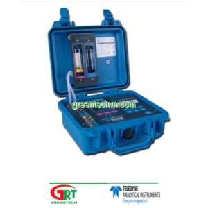 PEM 9004 | Oxygen analyzer | Máy phân tích oxy | TELEDYNE Vietnam