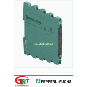Pepperl Fuch KFD2-STC4-EX1 | Rơ le kỹ thuật số KFD2-STC4-EX1 | Relay KFD2-STC4-EX1 | Pepperl Fuch Việt Nam