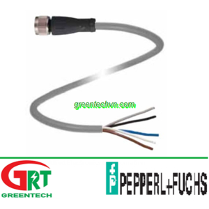 Pepperl Fuchs V15-G-2M-PVC | Cáp cảm biến Pepperl Fuchs V15-G-2M-PVC