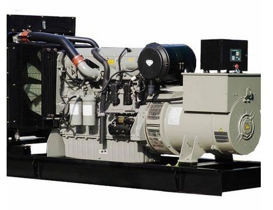 Máy phát điện động cơ PERKINS ( PERKINS Powered Generator set)
