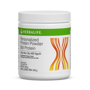 PP protein herbalife giúp bạn kiềm chế cơn đói, tiêu mỡ và thon gọn cơ thể