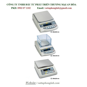 CÂN KỸ THUẬT ĐIỆN TỬ MODEL:PES 2200-2M