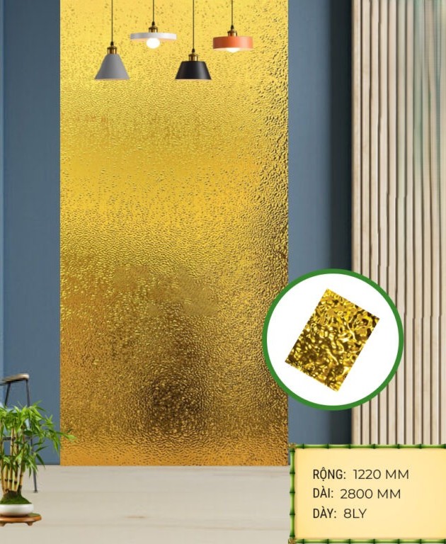 TẤM ỐP THAN TRE PHỦ PET DB CAO CẤP TẠI NHÀ MÁY HÀ NỘI