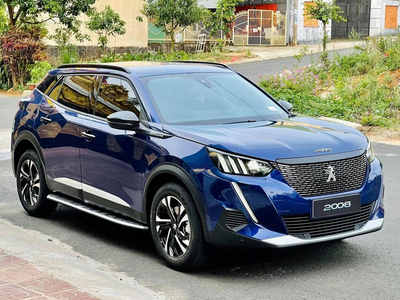 Peugeot 2008 GT Line