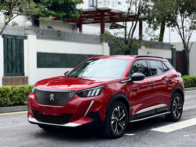 Peugeot 2008 2025