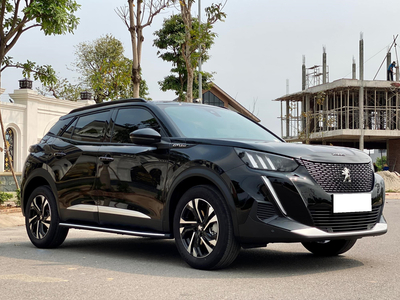Peugeot 2008 GT Line