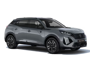 New Peugeot 2008