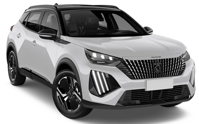 New Peugeot 2008