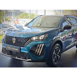 New Peugeot 2008 ICONIC