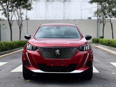 Peugeot 2008 GT Line