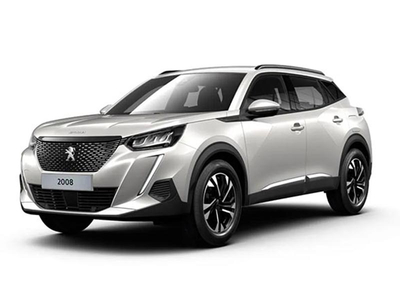 Peugeot 2008 2025