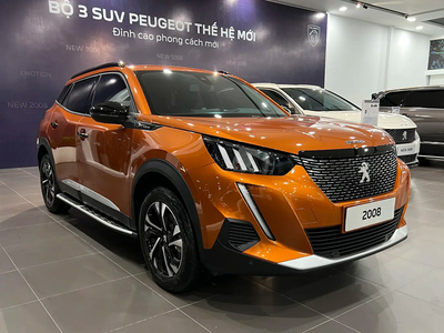Peugeot 2008 GT Line