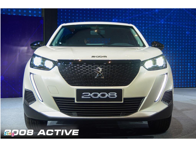 Peugeot 2008 Active