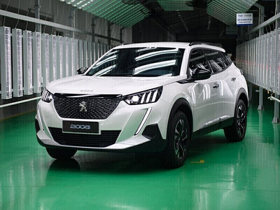 Peugeot 2008 Active