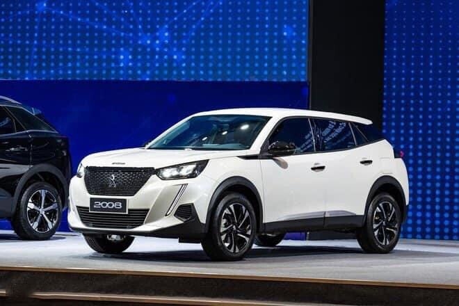 Peugeot 2008 AT